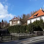 Rachmannova S Bazenem Villa Novy Bor