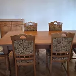 Villa Rachmannova S Bazenem Novy Bor