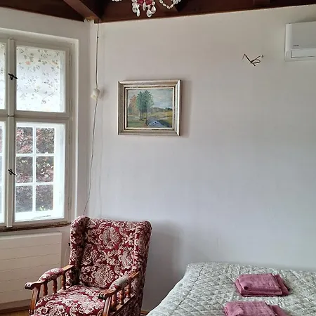 Villa Rachmannova S Bazenem *