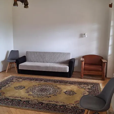 Rachmannova S Bazenem Villa