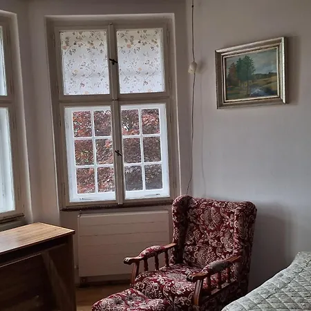 Villa Rachmannova S Bazenem Novy Bor
