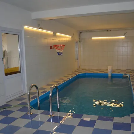 Villa Rachmannova S Bazenem *