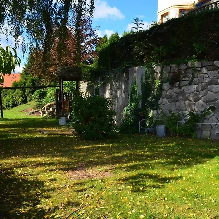 Villa Rachmannova S Bazenem *